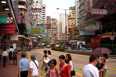 Experiencing Hong Kong For The First Time