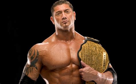 Ex Wwe Wrestler Dave Bautista To Play Drax The Destroyer In Guardians