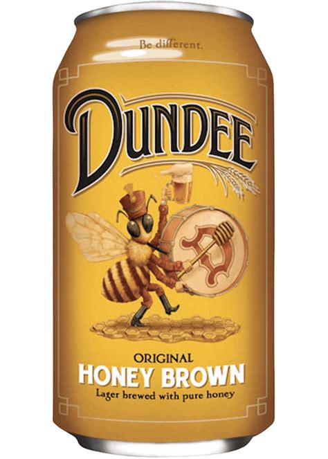 Dundee Original Honey Brown Total Wine And More