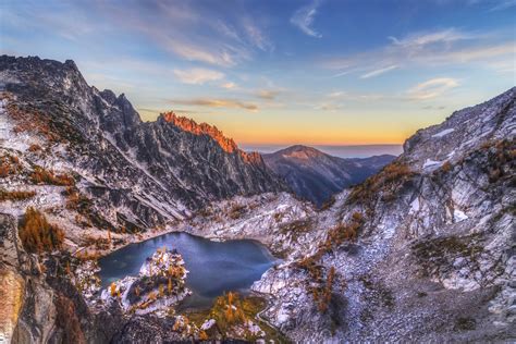 Enchantments And Larch These Images Will Convince You To