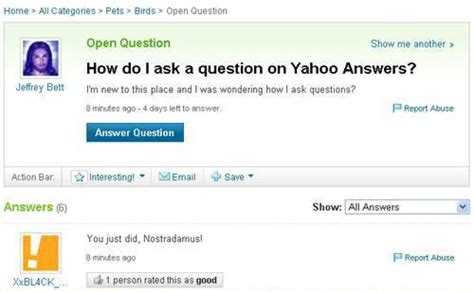 15 Funny Yahoo Questions Asked By Most Stupid People Alive