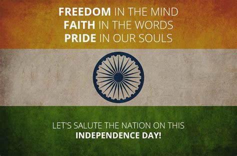 Happy Independence Day 100s Of Inspiring Quotes About Freedom And