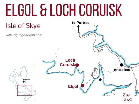Elgol Boat Trip To Loch Coruisk Isle Of Skye Tips Photos