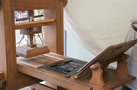 The Evolution And Impact Of Printing Press Revolutionizing The World