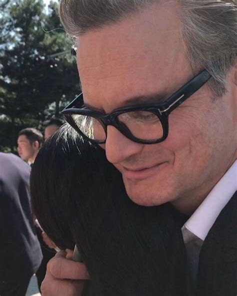 ♚colin firth♚ on instagram “ colinfirth x swipe to see our sweetheart 💝” colin firth