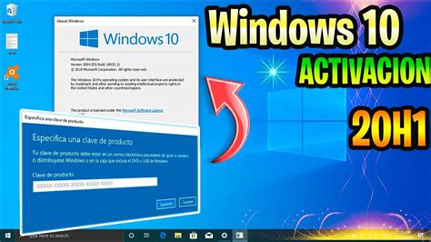 Windows 10 Pro Oem Con Excelente Key Mejor Activacion Por 11