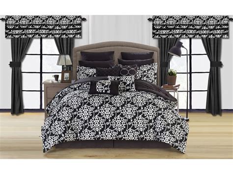 Chic Home Hailee 24 Piece Comforter Set