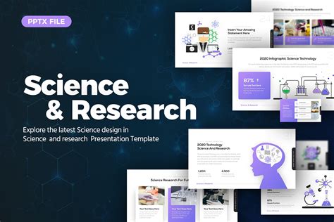 Research Poster Powerpoint Template