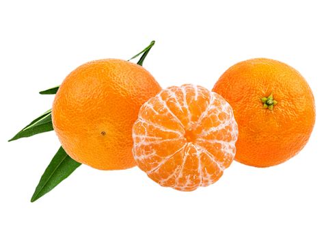 Mandarin Transparent Png Image