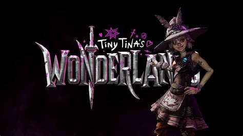 Video Game Tiny Tinas Wonderlands Hd Wallpaper