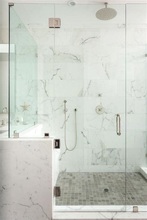 Marble Bathrooms Were Swooning Over Hgtvs Decorating
