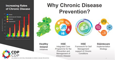 Why Chronic Disease Prevention University Of Galway
