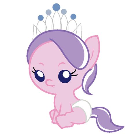 Baby Diamond Tiara By Beavernator On Deviantart