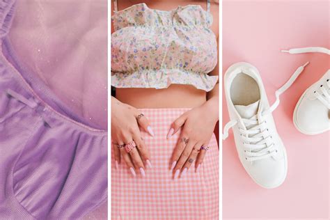 Your Ultimate Guide To The Soft Girl Aesthetic 12 Soft Girl Outfits