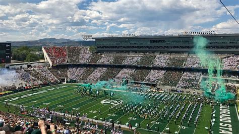 Five Things About The Newest Fbs Stadium At Colorado State Ncaa