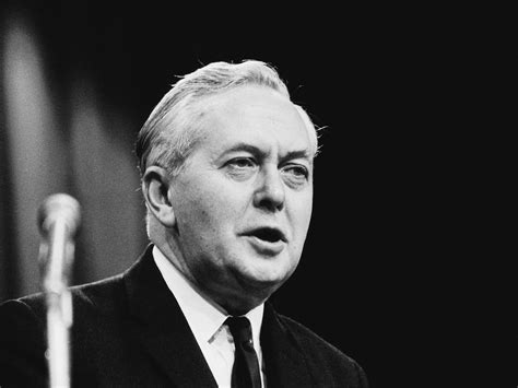 A Life In Focus Harold Wilson Labour Prime Minister Who Won Four
