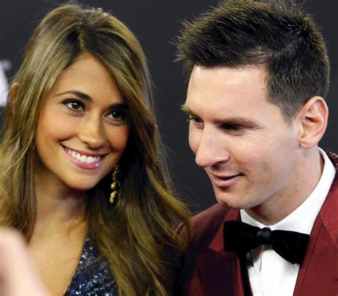 Messi Y Su Esposa Esperan Un Tercer Hijo El Nuevo Día