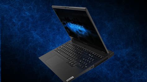 Недорогой игровой ноутбук Lenovo Legion 5 15arh05