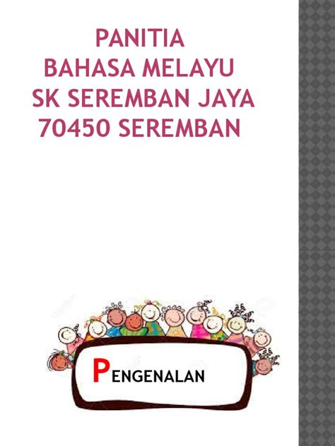 Buku pengurusan panitia bahasa melayu smk. Oppm Panitia Bahasa Melayu
