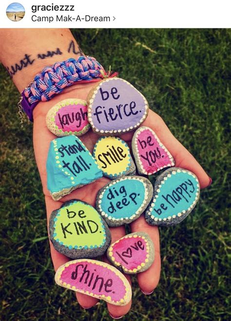 Pin By Jennifer Wright Cancel On The Kindness Rocks Project Painted