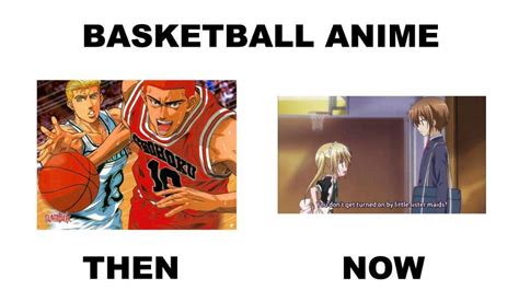 Anime Then And Now Anime Amino