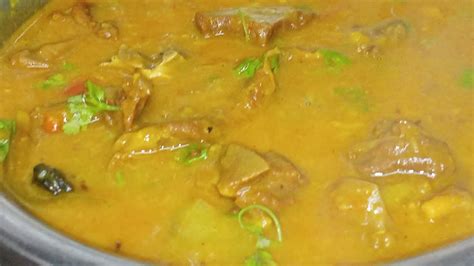 हैदराबादी मटन दालचा Mutton Daal Gosht Recipe 😋😋daalcha Recipe