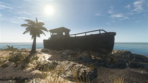 How To Build A Boat Stranded Deep Building Ulua Canoe