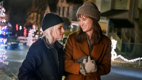 30 Lesbian Christmas Movies And Shows To Watch