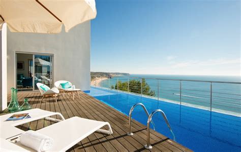 Tinyhaus bauen unter 2000 euro? Ferienvilla Portugal mit Pool-Luxusvilla am Meer mieten