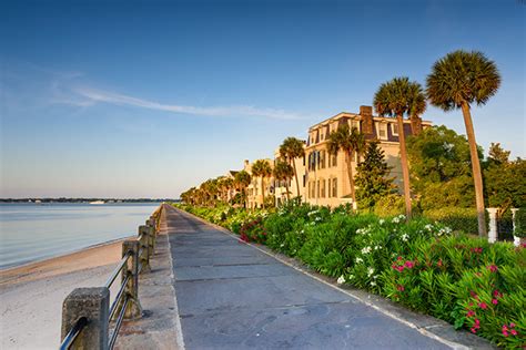Travel Guide To Charleston And Savannah Ef Go Ahead Tours