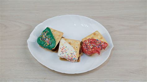 How To Make Christmas Smores 14 Steps With Pictures