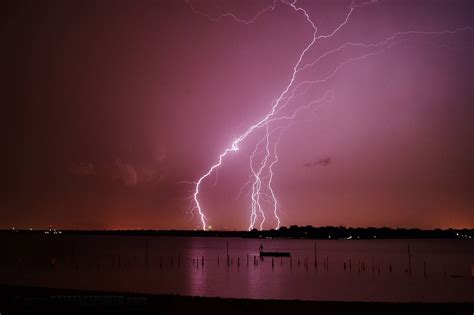 The Longest Lightning Strike Ever Recorded Was Longer Than Most States