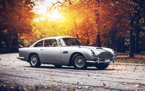 Wallpaper 2560x1600 Px Aston Martin Aston Martin Db5 Car Fall