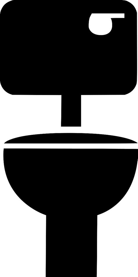 Svg Bathroom Bath Toilet Shower Free Svg Image And Icon Svg Silh