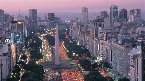 Buenos Aires En 24 Horas