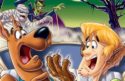 Scooby Doo And The Reluctant Werewolf 1988 Smcb 156 Nerdsloth