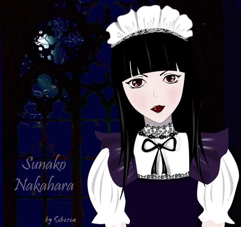 Sunako Nakahara By Siberia07 On Deviantart