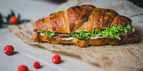 21 Croissant Recipe Ideas For Breakfast Lunch And Dinner Instacart