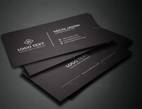 Provide Professional Business Card Designs By Abhayagouda712 Fiverr