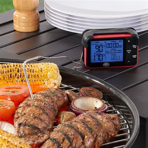 Expert Grill Wireless Digital Bbq Grilling Thermometer