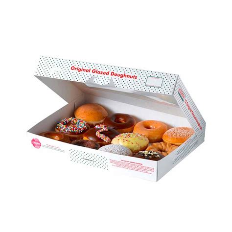 Custom Donut Boxes No Minimum Orders Royal Custom Packaging