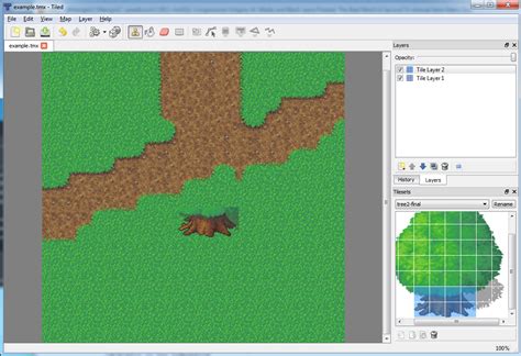 Introduction To Tiled Map Editor A Platform Agnostic Tool For Level Maps