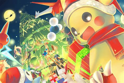 Hazuki 原作： 葉月 author url: 最高かつ最も包括的なクリスマス かわいい 壁紙 - 日本のイラスト