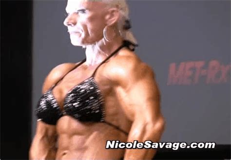 Muscle Bodybuilding Brutal Sex And Poses Solo Page 34