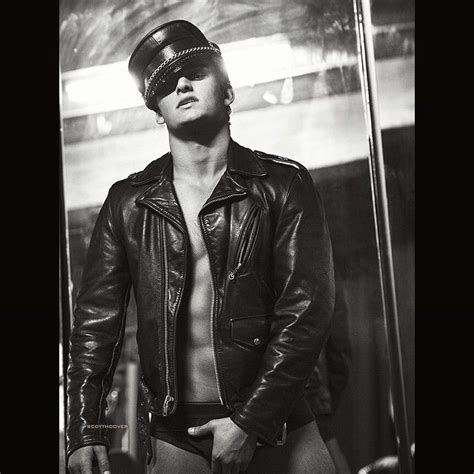 Bryant Bryantwood New Leather Erotica Leather Leather Men Bryant Wood