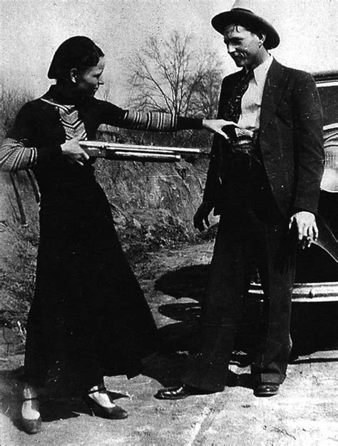 Bonnie And Clyde Bonnie Parker Y Clyde Barrow “bonnie And Clyde” Bonnie Y Clyde Fotos De