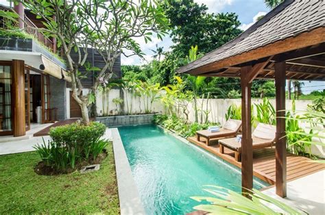 Bale Gede Villas Batubelig Bali Indonesia