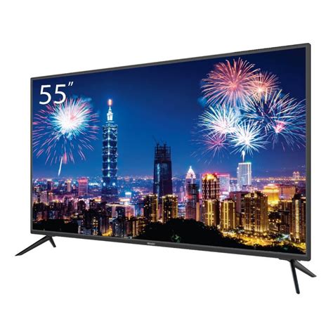 Smart Tv 55 Inch Led 21603840p Uhd 4k Smart Android Stv55sp4k