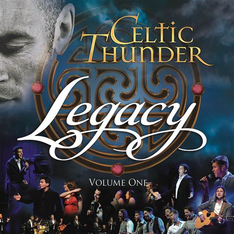 Celtic Thunder Legacy Cd