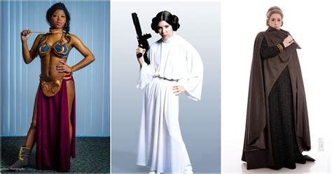 Star Wars Princess Leia Slave Girl Cosplay Costume Ph